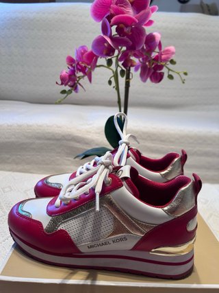 Zapatillas Michael Kors Mujer Talla 38