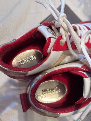 Zapatillas Michael Kors Mujer Talla 38