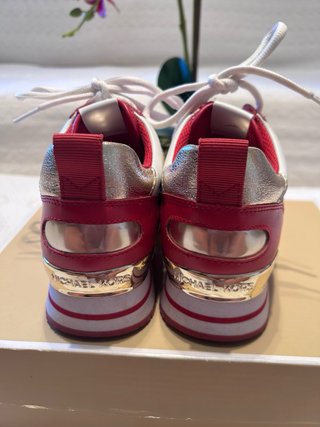 Zapatillas Michael Kors Mujer Talla 38