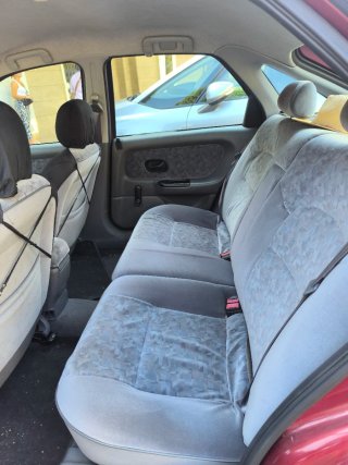 Renault laguna  laguna 2.0 RT 1998
