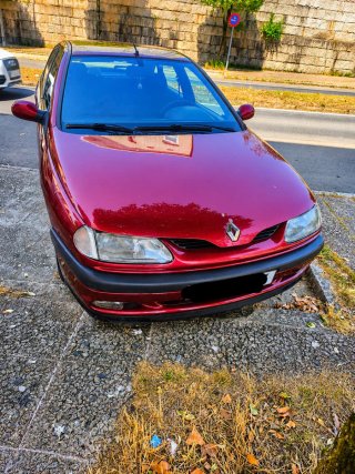 Renault laguna  laguna 2.0 RT 1998