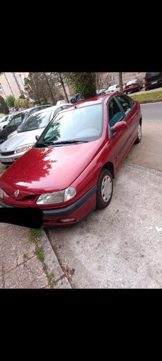 Renault laguna  laguna 2.0 RT 1998