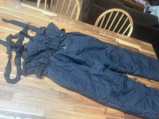 Pantalón de invierno para moto