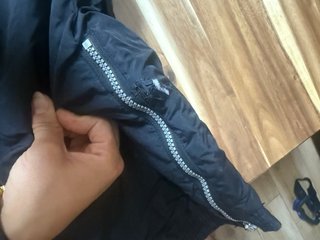 Pantalón de invierno para moto