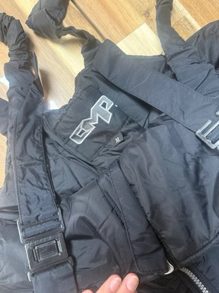 Pantalón de invierno para moto