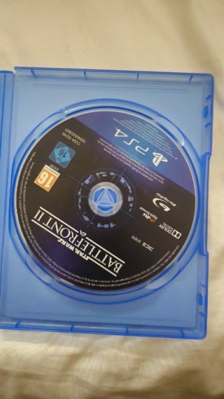 Star Wars Battlefront II PS4