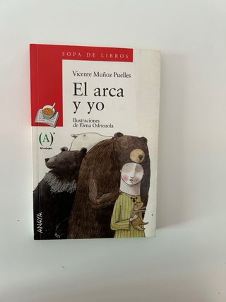 lote de 4 libros infantiles anaya