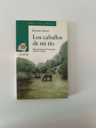 lote de 4 libros infantiles anaya