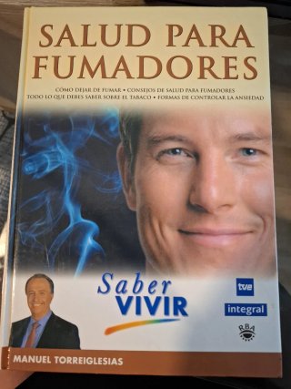 Salud para fumadores