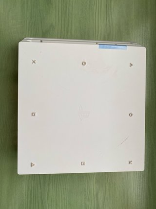 PS4 Pro (PlayStation 4 Pro) Blanca