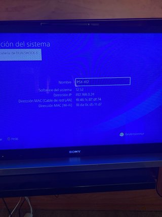 PS4 Pro (PlayStation 4 Pro) Blanca