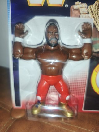 Figura WWE Mr. T Retro