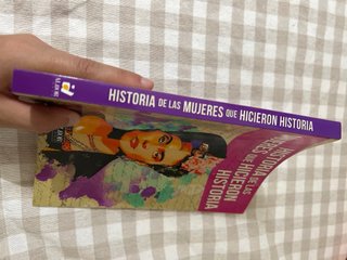 Historia de las mujeres que hicieron historia