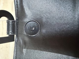 Borsa Balenciaga Nero in Effetto Coccodrillo