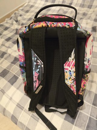 Mochila Sprayground Graffiti Multicolor