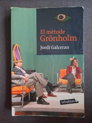 Libro EL METODE GRÖNHOLM