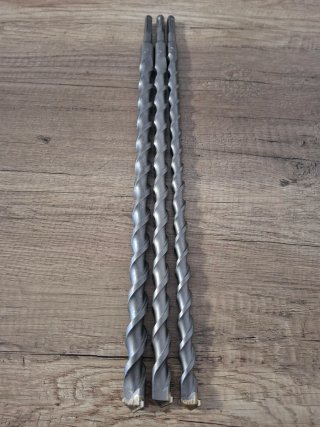 Brocas grandes para martillo