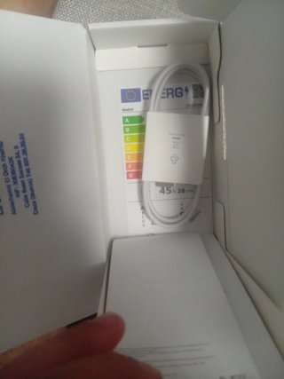 Xiaomi Redmi A5 sin usar
