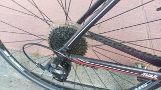 Bicicleta Carretera Mujer  (se aceptan ofertas)