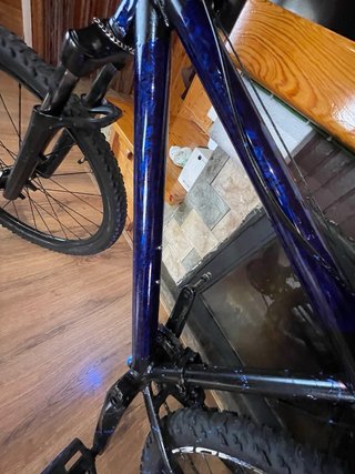 Bicicleta Jamis XC