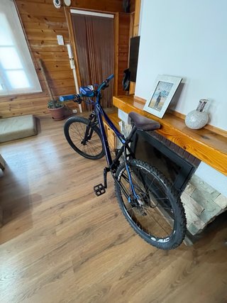 Bicicleta Jamis XC