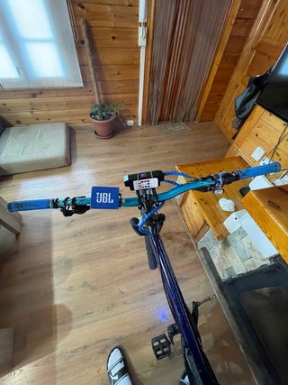 Bicicleta Jamis XC