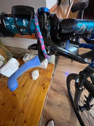 Bicicleta Jamis XC