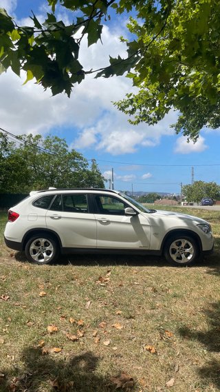 BMW X1 2010 Diésel. 88.000kms. Rev. hechas en BMW