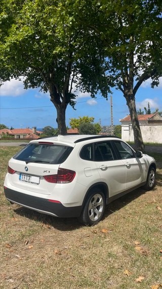 BMW X1 2010 Diésel. 88.000kms. Rev. hechas en BMW