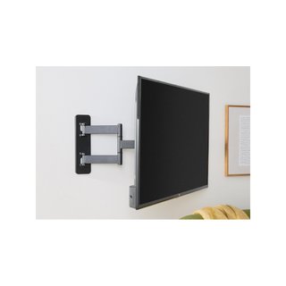 Amazon Basics soporte pared TV giratorio