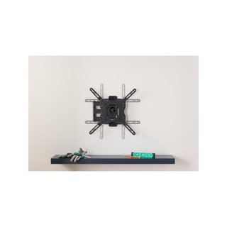 Amazon Basics soporte pared TV giratorio