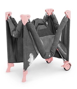 Cuna de viaje KinderKraft