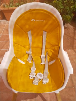 Trona Bebe Confort Evolutiva 5 Puntos