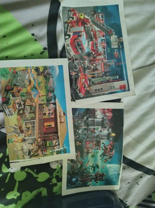 Puzzles Playmobil en Maletín