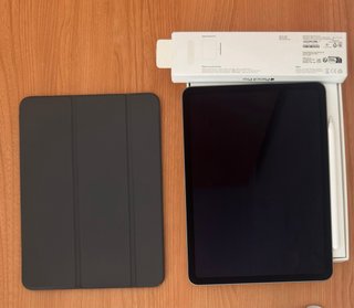 iPad Air M3 128GB Gris Espacial + Apple Pencil Pro