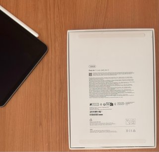 iPad Air M3 128GB Gris Espacial + Apple Pencil Pro