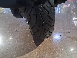 SUZUKI BURGMAN 200 Blanca