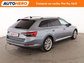 Skoda Superb 2.0 TDI Style