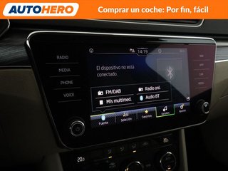 Skoda Superb 2.0 TDI Style