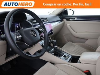 Skoda Superb 2.0 TDI Style