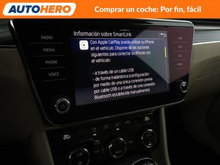 Skoda Superb 2.0 TDI Style