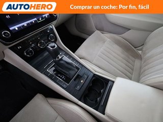 Skoda Superb 2.0 TDI Style