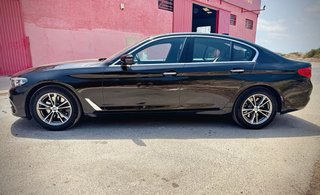 BMW Serie 5 Businnes 58mil km