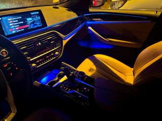 BMW Serie 5 Businnes 58mil km