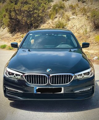 BMW Serie 5 Businnes 58mil km