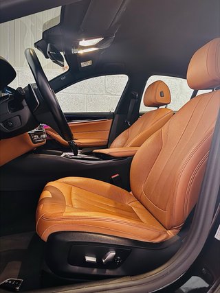 BMW Serie 5 Businnes 58mil km