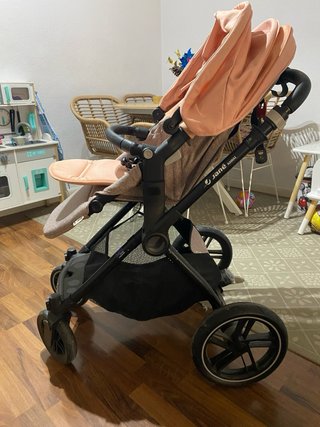 Carrito Jané Kawai 2 piezas