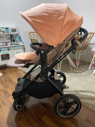 Carrito Jané Kawai 2 piezas