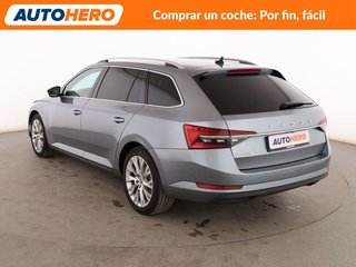 Skoda Superb 2.0 TDI Style