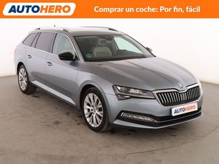 Skoda Superb 2.0 TDI Style